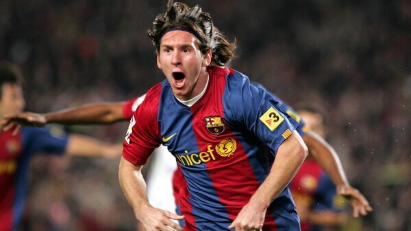 Messi sinh năm bao nhiêu