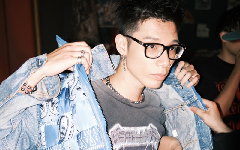 Nam rapper sinh năm 1999 sở hữu tư duy âm nhạc hiện đại và phong cách trình diễn cuốn hút.