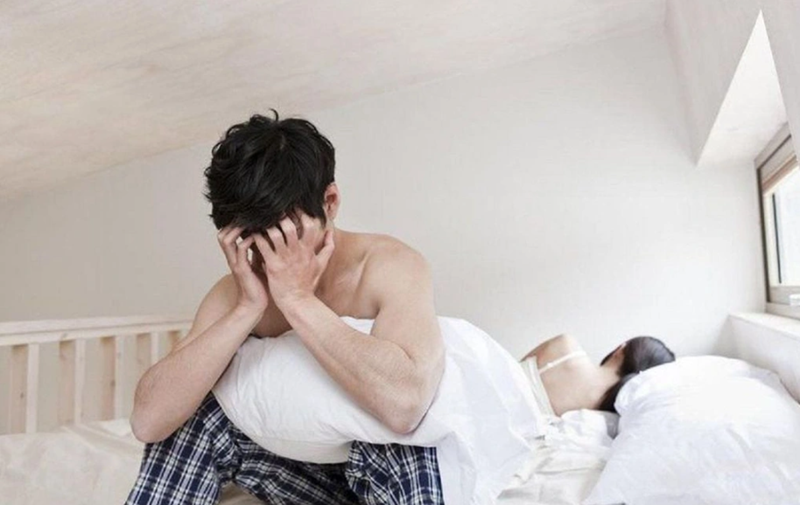 Trạng thái hoảng hốt sau khi mơ thấy ma là dấu hiệu hệ thần kinh đang cảnh báo cơ thể cần được nghỉ ngơi.