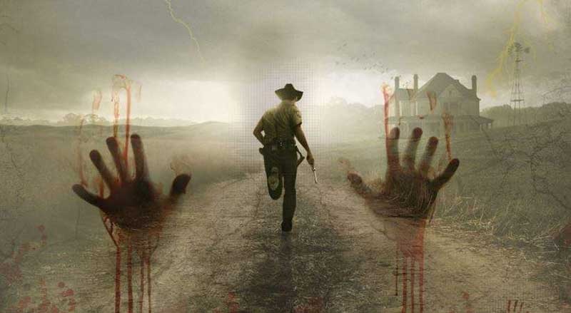 Mơ thấy ma đuổi nhưng thoát được hoặc đánh lại được là tín hiệu của việc vượt qua nghịch cảnh và gặt hái thành công.