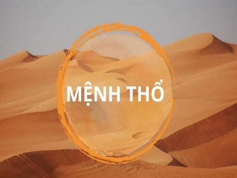 Hành Thổ tượng trưng cho đất mẹ bao dung, là nền tảng vững chắc của sự sống.