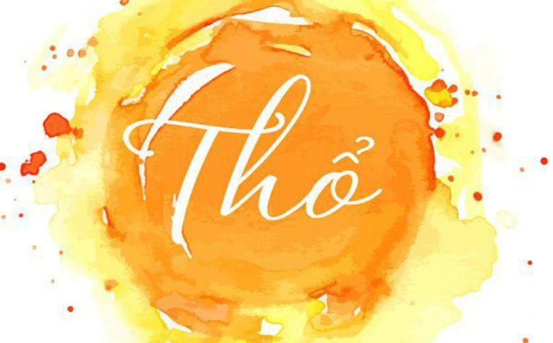 Sắc đỏ và cam thuộc hành Hỏa giúp người mệnh Thổ bứt phá, gia tăng nhiệt huyết công việc.
