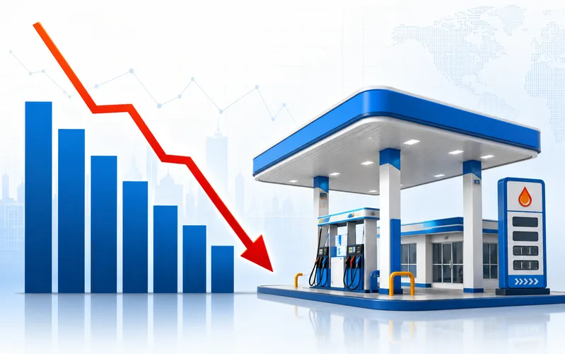 Kỳ điều hành gần nhất ghi nhận nhiều mặt hàng xăng dầu giảm mạnh
