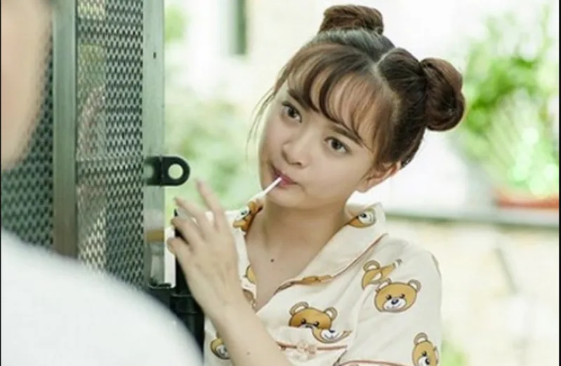 Em chưa 18 là bước ngoặt lớn giúp Kaity Nguyễn trở thành gương mặt trẻ được khán giả điện ảnh Việt chú ý.