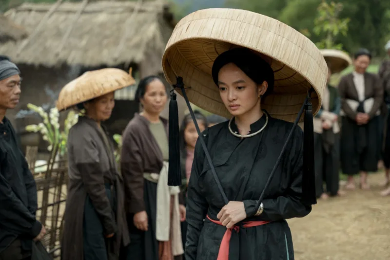 Từ hình ảnh trẻ trung ban đầu, Kaity Nguyễn dần chọn những vai diễn phức tạp hơn để chứng minh năng lực diễn xuất.