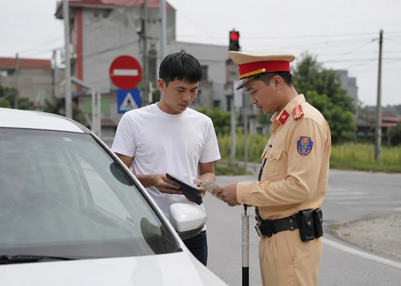 Cơ quan chức năng có thể áp dụng biện pháp phù hợp để bảo đảm việc xử lý vi phạm.