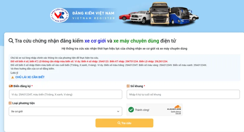 Kiểm tra hạn đăng kiểm định kỳ giúp chủ xe tránh bị quá hạn và chủ động sắp xếp thời gian.