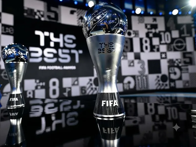 Lễ trao giải FIFA The Best vinh danh những cầu thủ có màn trình diễn nổi bật và tầm ảnh hưởng lớn trong bóng đá thế giới.