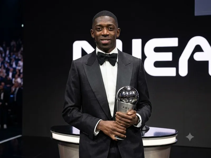 Ousmane Dembélé ghi dấu ấn với phong độ nổi bật và những đóng góp quan trọng trong mùa giải thành công.