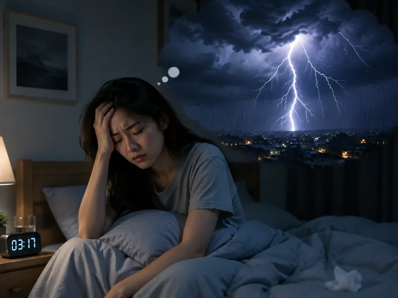 Ghi lại cảm xúc và hoàn cảnh trong giấc mơ giúp mỗi người hiểu rõ hơn trạng thái tinh thần thay vì chỉ tìm kiếm điềm báo.