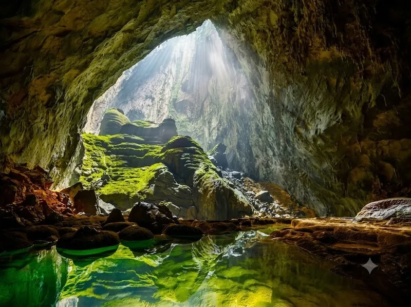 Giá trị địa chất lâu đời, hệ thống karst và đa dạng sinh học giúp Phong Nha – Kẻ Bàng được biết đến trên toàn thế giới.