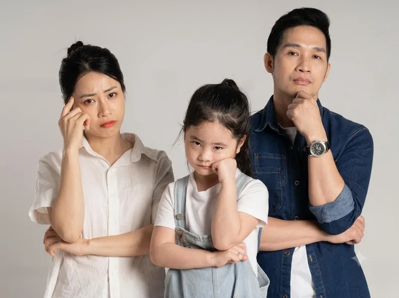 Cha mẹ cần ưu tiên sự ổn định và phát triển tâm lý của trẻ